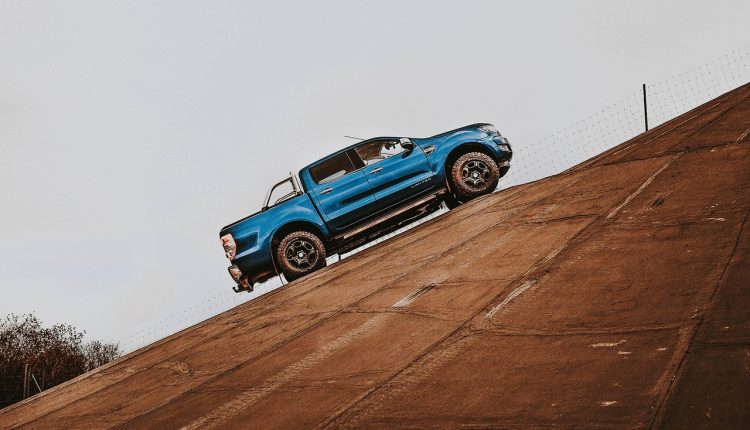 Asistentul la pornirea în rampă